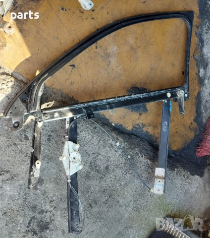 Преден Десен Стъклоповдигач Ауди А4 Б6 - Б7 N:206 - 8E0837630, снимка 5 - Части - 50678864