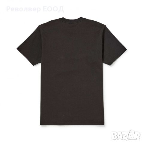 Тениска Filson - Outfitter graphic - faded black, снимка 2 - Екипировка - 45337935