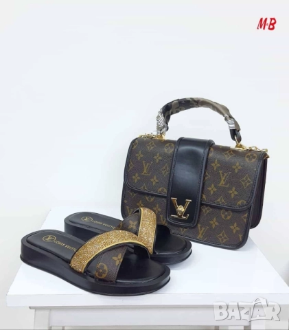 чехли fendi , снимка 6 - Чехли - 51459071