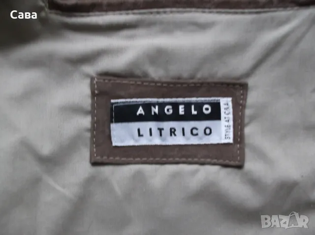 Кожено сафари ANGELO  мъжко,М