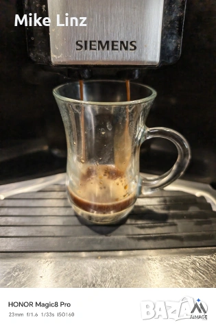 Siemens EQ9 series 300, снимка 11 - Кафемашини - 54151334