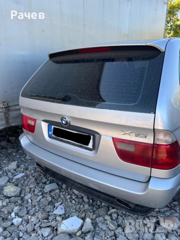 Заден капак BMW x5 e53 