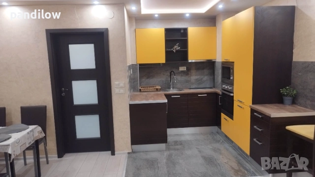 Двустаен южен лукс  в центъра на София, снимка 4 - Апартаменти - 53782719