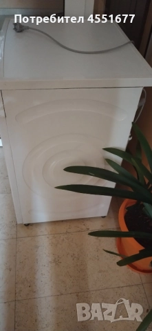 Продавам пералня SIEMENS iQ500 WM14Q440BY/06, снимка 3 - Перални - 51813095