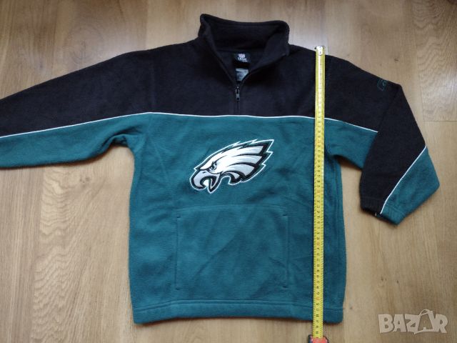 NFL / Philadelphia Eagles - детски полар, снимка 7 - Детски анцузи и суичери - 46737388