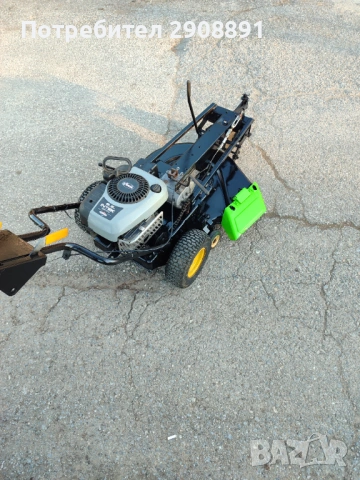 Самоходна косачка 6.5 кс, снимка 8 - Градинска техника - 53623263