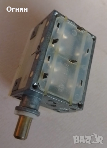 Променлив кондензатор, руски, нов, снимка 4 - Радиокасетофони, транзистори - 52328919