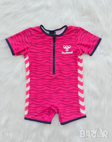 Детски бански 6-12 месеца, снимка 10 - Бебешки бански - 50148126