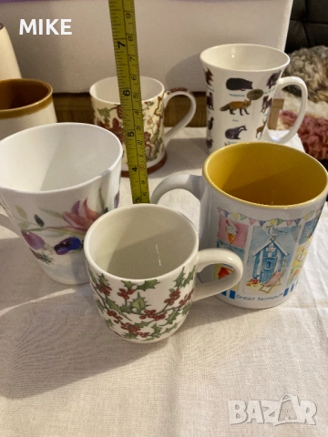 Чаши, снимка 5 - Чаши - 52369364