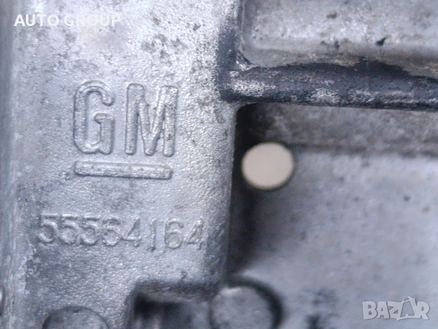 Дроселова клапа, дросел Опел Инсигния 2.0ТДЦИ / Opel Insignia - 55564164, снимка 3 - Части - 52820733