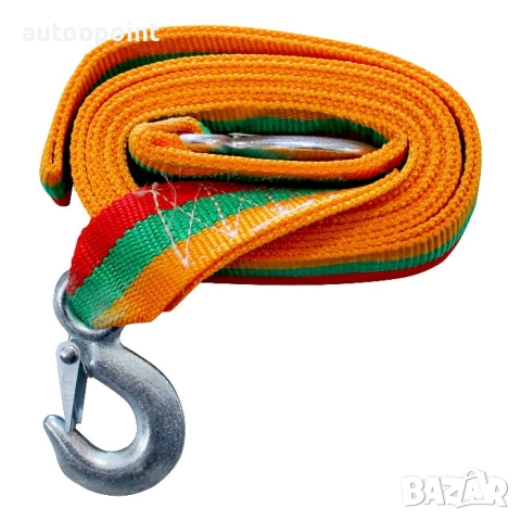 Въже за теглене тип колан 5 тона