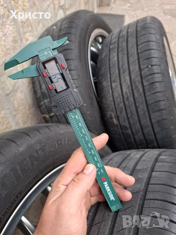 Летни гуми Good Year 215 55 17 