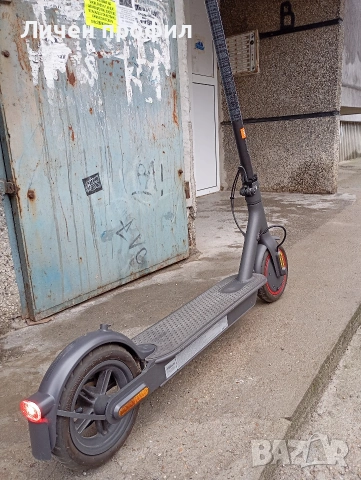 Xiaomi Mi Pro 2 ТОП СЪСТОЯНИЕ(електрическа тротинетка), снимка 7 - Скейтборд, ховърборд, уейвборд - 54069760