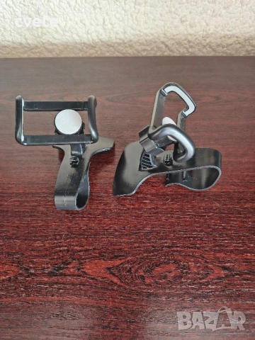 Поставка за телефон за кола 2 броя НОВО, снимка 2 - Селфи стикове, аксесоари - 52548230