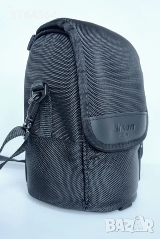 Калъф за обектив Nikon CL-M3 - много запазен., снимка 2 - Чанти, стативи, аксесоари - 52561090