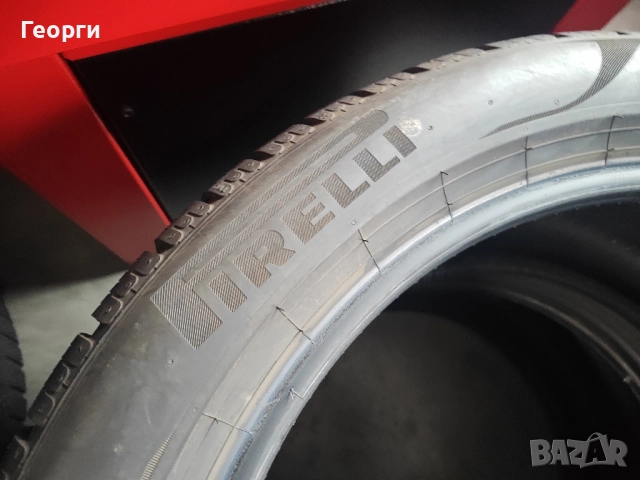 4бр.зимни гуми 275/40/19 Pirelli, снимка 3 - Гуми и джанти - 52008598