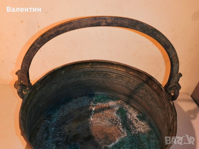 Менец / Котле 1 , снимка 8 - Антикварни и старинни предмети - 52516663