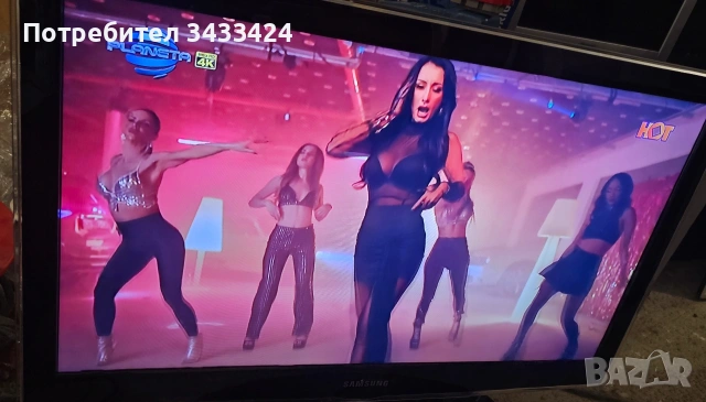 Телевизор Samsung 32" , снимка 2 - Телевизори - 54101112