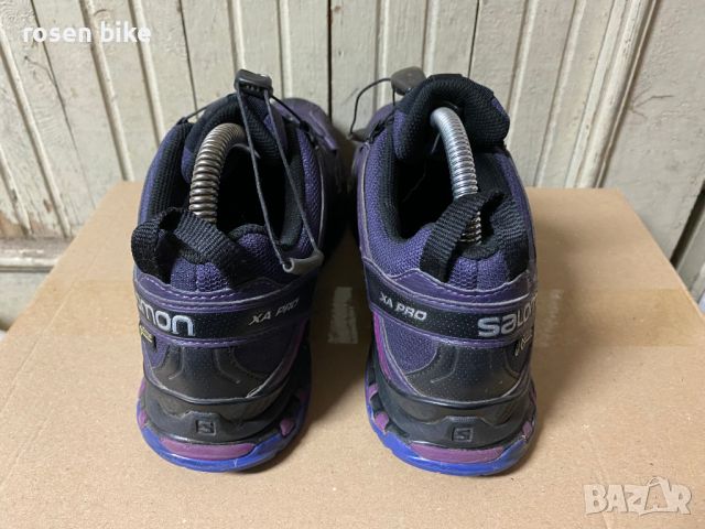 ''Salomon XA Pro 3D Gore-Tex''оригинални обувки 40 номер, снимка 7 - Маратонки - 45419060