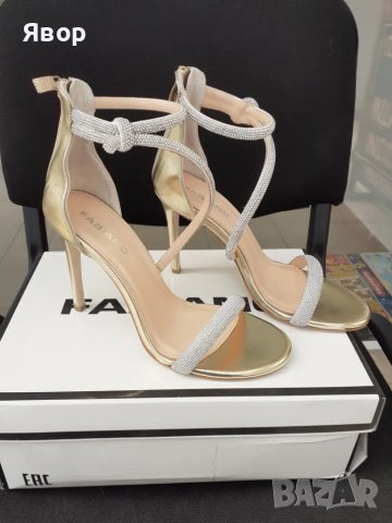 Дамски сандали FABIANO , снимка 1