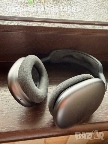 Apple airpods pro max, снимка 3 - Слушалки, hands-free - 54017706