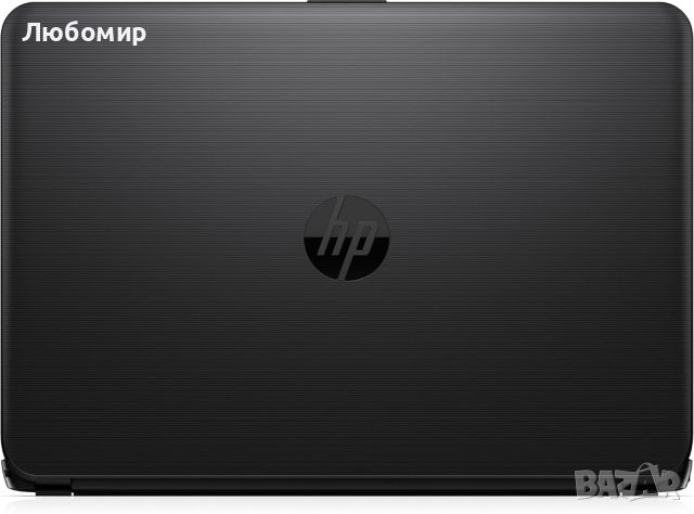 Лаптоп HP Notebook - 14-am018ng с оригинален Windows 10 като нов, снимка 11 - Лаптопи за дома - 46702476