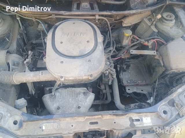 Фиат Пунто fiat punto 1.2 на части, снимка 6 - Автомобили и джипове - 46224721