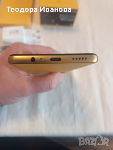 Xiaomi Poco M4 Pro 5G - "КАТО НОВ", снимка 3 - Xiaomi - 52859482