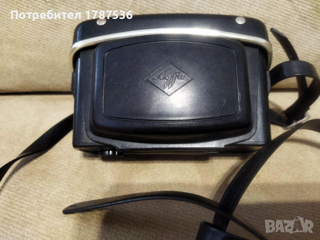 Стар лентов фотоапарат, снимка 10 - Антикварни и старинни предмети - 52682467