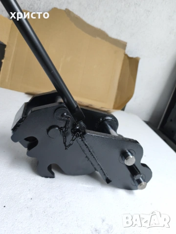 Бързосменник JCB 8008 8010 8012 8015 8018