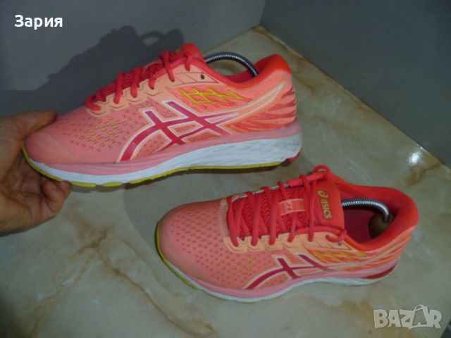 ASICS маратонки №38, снимка 7 - Маратонки - 45607574