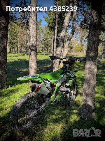 KAWASAKI KXf, снимка 2 - Мотоциклети и мототехника - 52944018