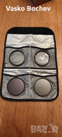 Nikon D7200 + обективи и филтри, снимка 16 - Фотоапарати - 54200117