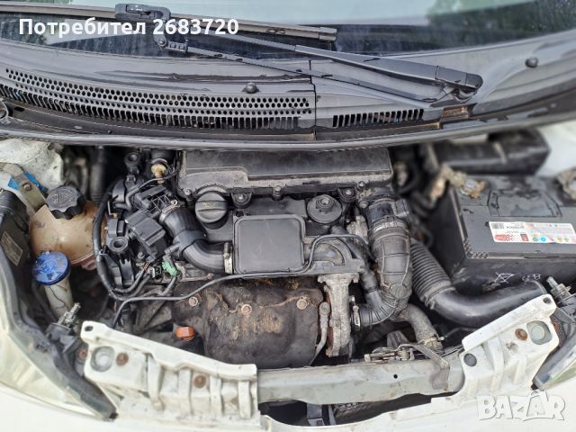 Pejo 107 1.4 HDI diesel, снимка 10 - Автомобили и джипове - 44459852