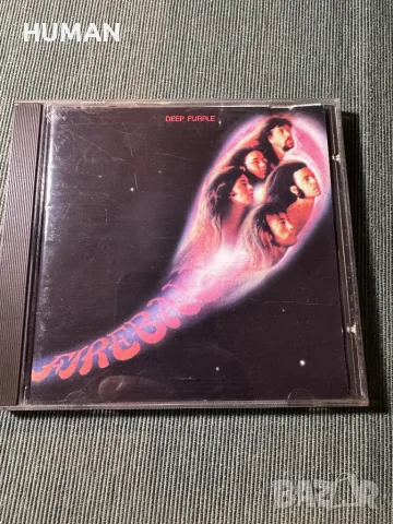 Deep Purple , снимка 6 - CD дискове - 47904438