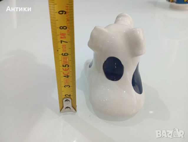 Стара порцеланова фигура , снимка 13 - Декорация за дома - 52661539