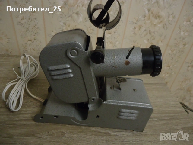 Прожекционен апарат, снимка 5 - Други ценни предмети - 53226739
