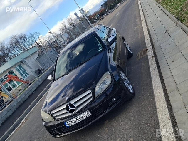 Mercedes benz C220 cdi 2.2 automat Avangard OM 646 /W 204 , снимка 4 - Автомобили и джипове - 52561213