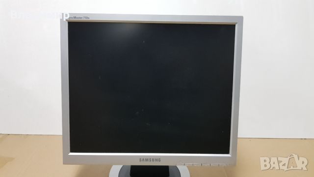 Монитор Samsung SyncMaster 710N, снимка 8 - Монитори - 45568725