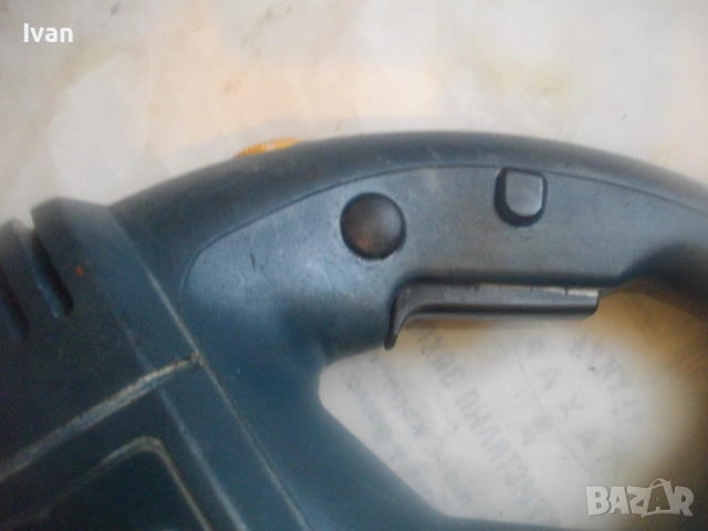 BOSCH GFZ 16-35AC PROFESSIONAL Оригинален немски 1600W ТАНДЕМ ТРИОН за рязане на тухли и газобетон, снимка 9 - Други инструменти - 51501192