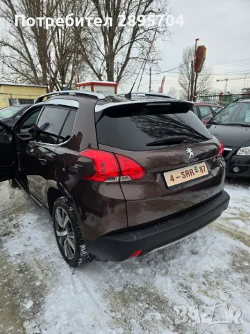 PEUGEOT 2008 16VTI 120K.C., снимка 6 - Автомобили и джипове - 48727529