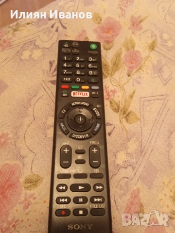 Телевизор Sony 60", снимка 5 - Телевизори - 53024036