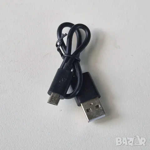 Кабел micro USB / мрежово зарядно с micro USB, снимка 5 - Кабели и адаптери - 47944426