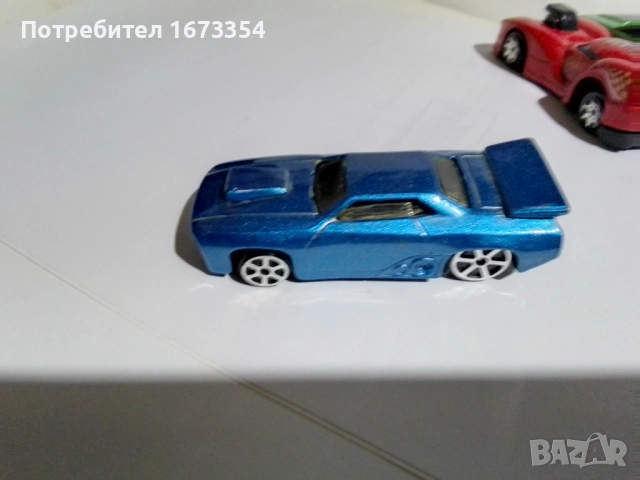 Maisto, снимка 4 - Колекции - 51466865