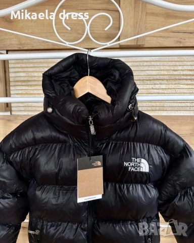 The North Face!Разкошно много топло зимно яке The North Face.С М Л размер, снимка 9 - Якета - 52371738