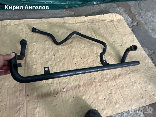 Тройника на водата за BMW E46 316 / 318 (N42), снимка 5 - Части - 50985254