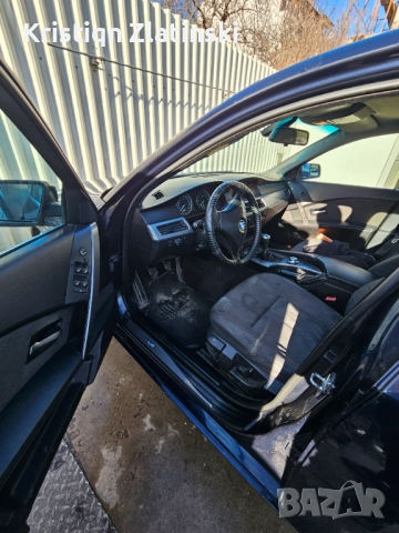 Bmw 520i 2.2 170кс, снимка 10 - Автомобили и джипове - 52969136