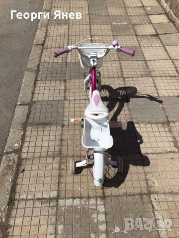 детски Велосипед 14′′, снимка 3 - Велосипеди - 45569039