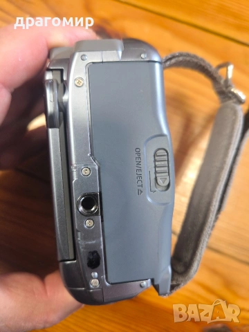 Canon MV900 Mini DV camera , снимка 11 - Камери - 54263120