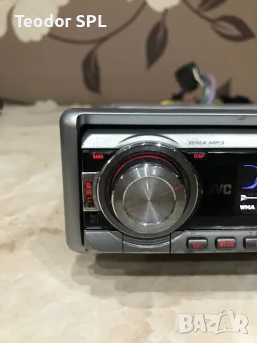 Jvc Kd-g721 , снимка 5 - Аксесоари и консумативи - 48453743